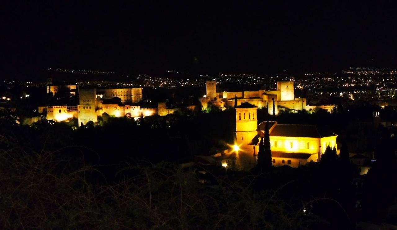 Cielo Del Albayzin Lejlighed Granada Eksteriør billede