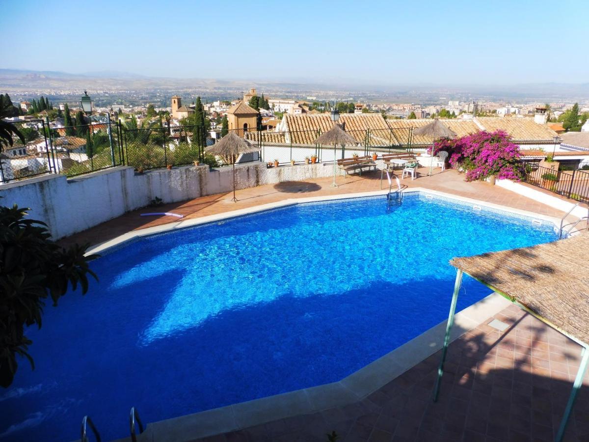 Cielo Del Albayzin Lejlighed Granada Eksteriør billede