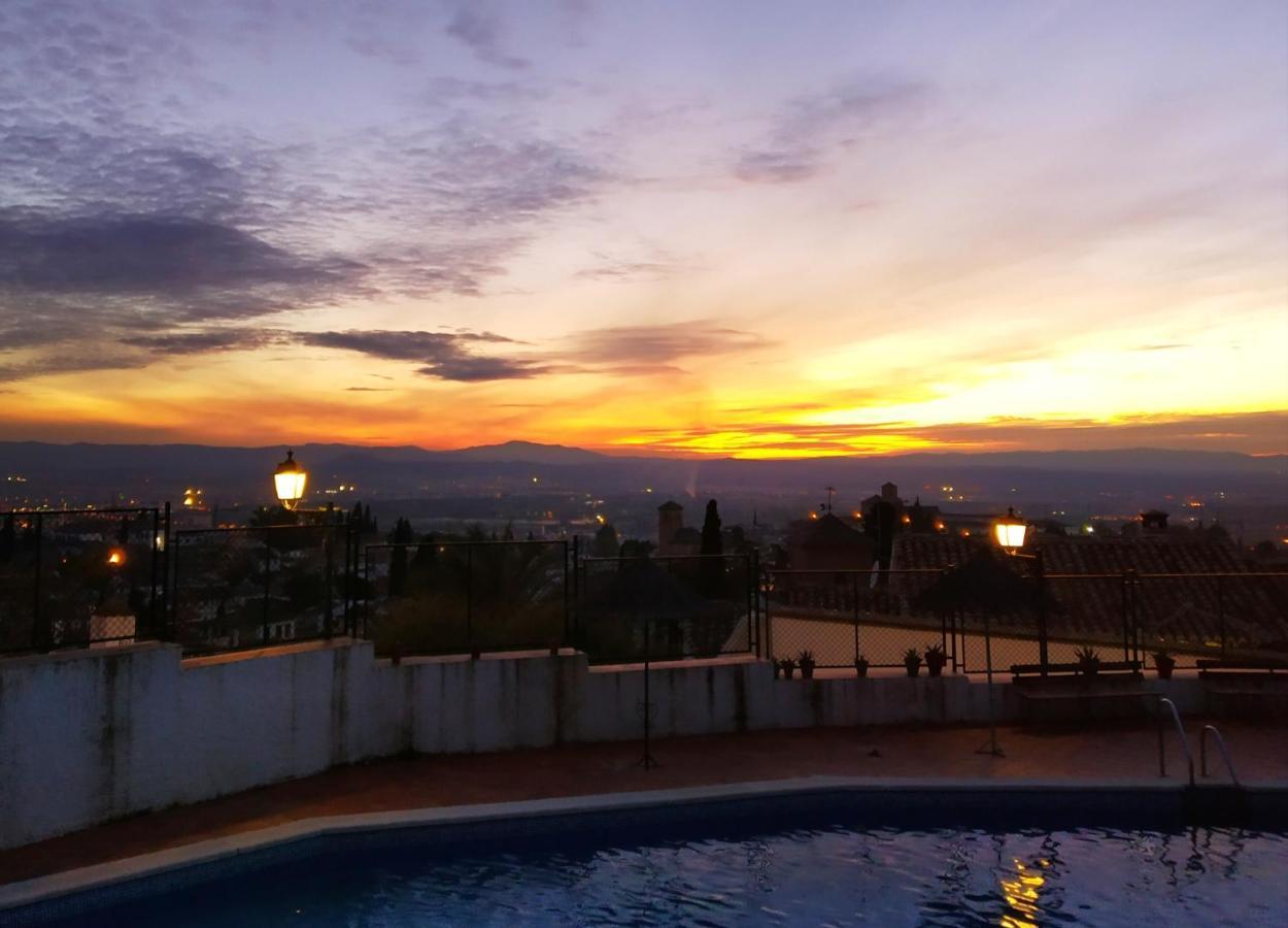 Cielo Del Albayzin Lejlighed Granada Eksteriør billede