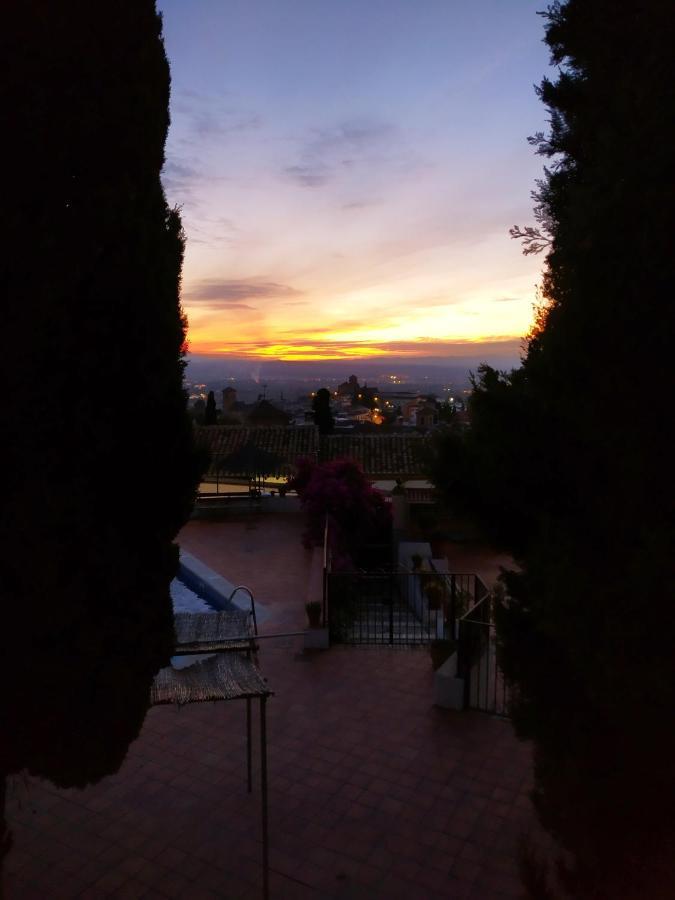 Cielo Del Albayzin Lejlighed Granada Eksteriør billede