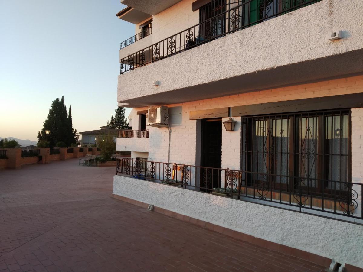 Cielo Del Albayzin Lejlighed Granada Eksteriør billede