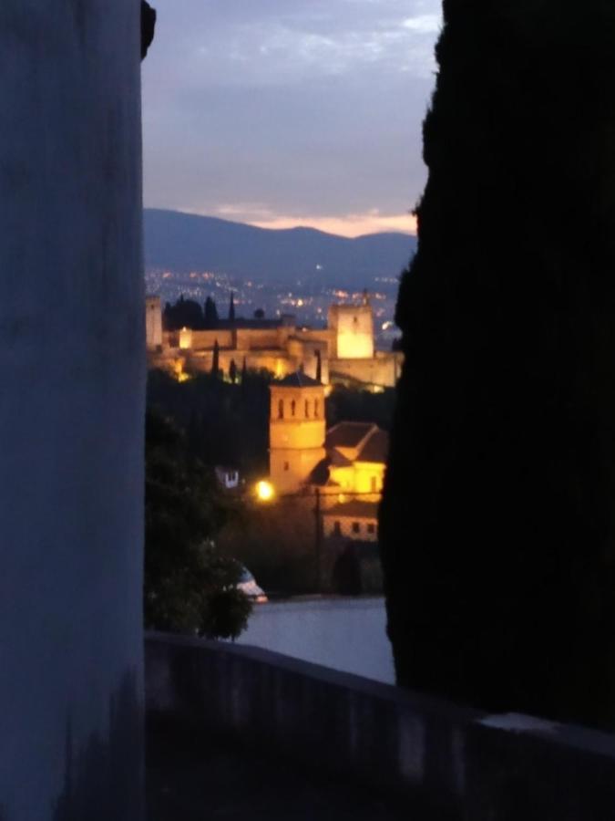 Cielo Del Albayzin Lejlighed Granada Eksteriør billede