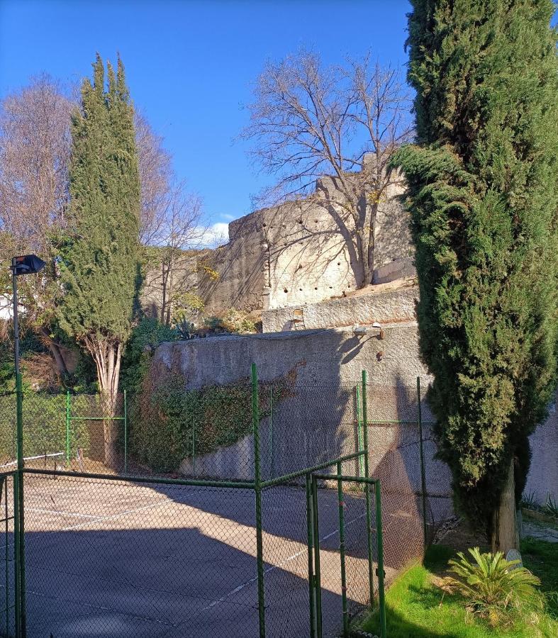 Cielo Del Albayzin Lejlighed Granada Eksteriør billede